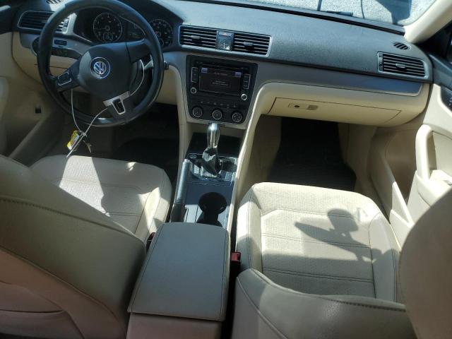  VOLKSWAGEN PASSAT 2015 Черный