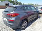2018 HYUNDAI TUCSON SE for sale at Copart WOLVERHAMPTON