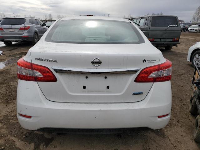 2013 NISSAN SENTRA S