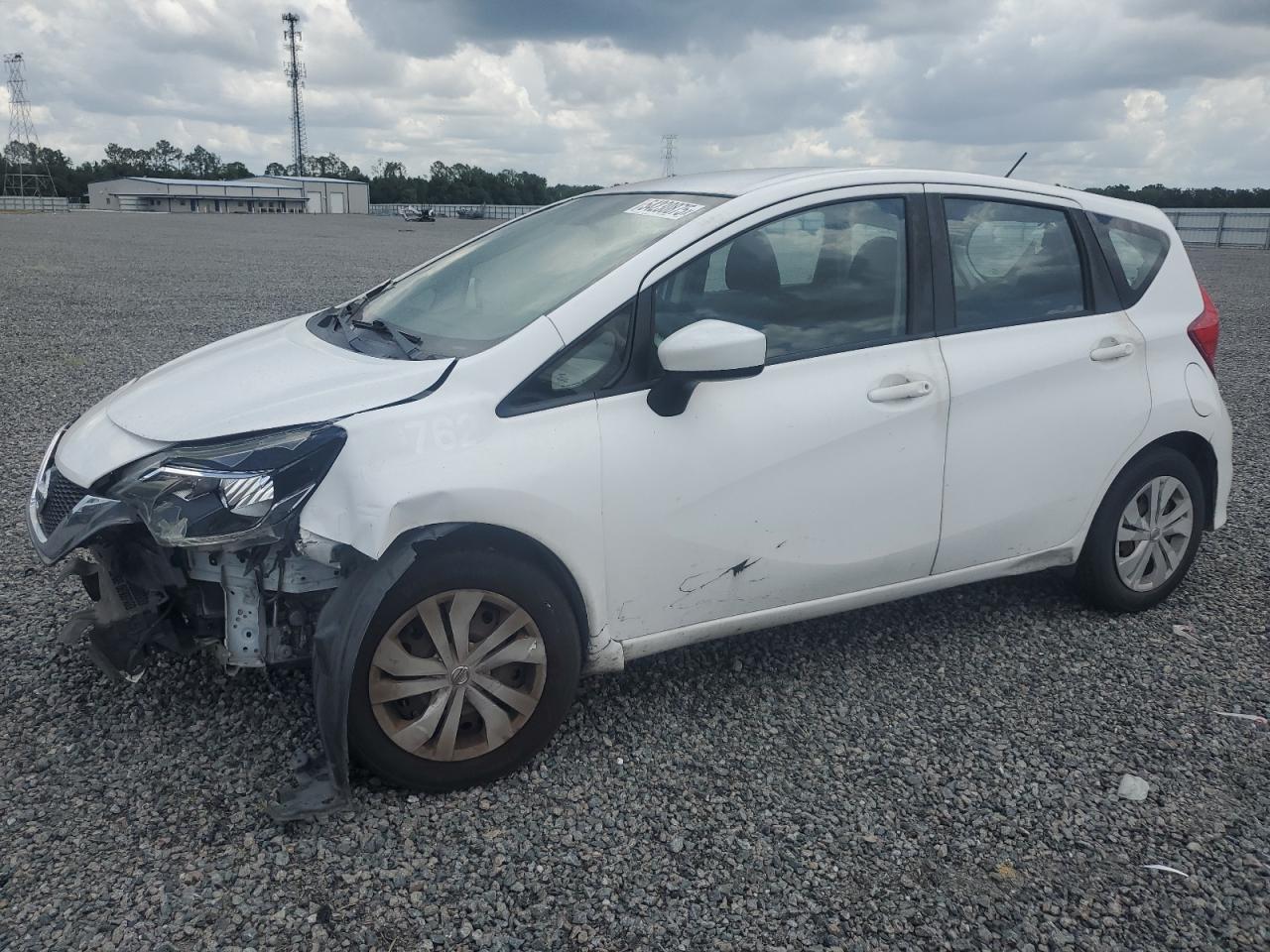 2019 Nissan Versa Note S for Sale in Riverview, FL - Front End