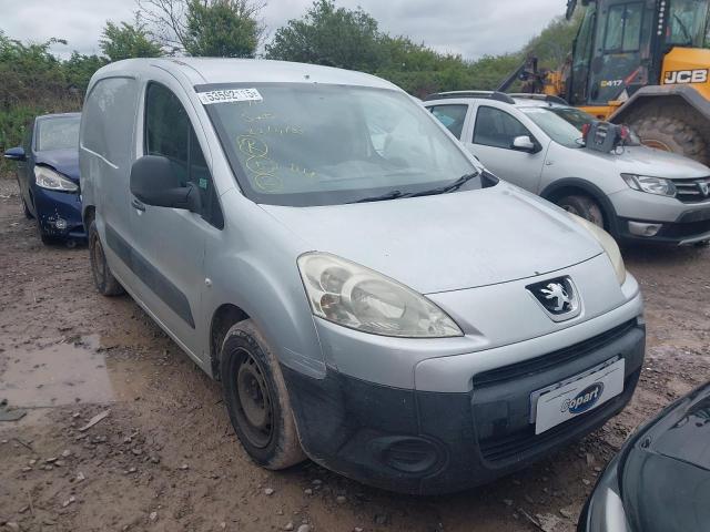 2010 PEUGEOT PARTNER 62