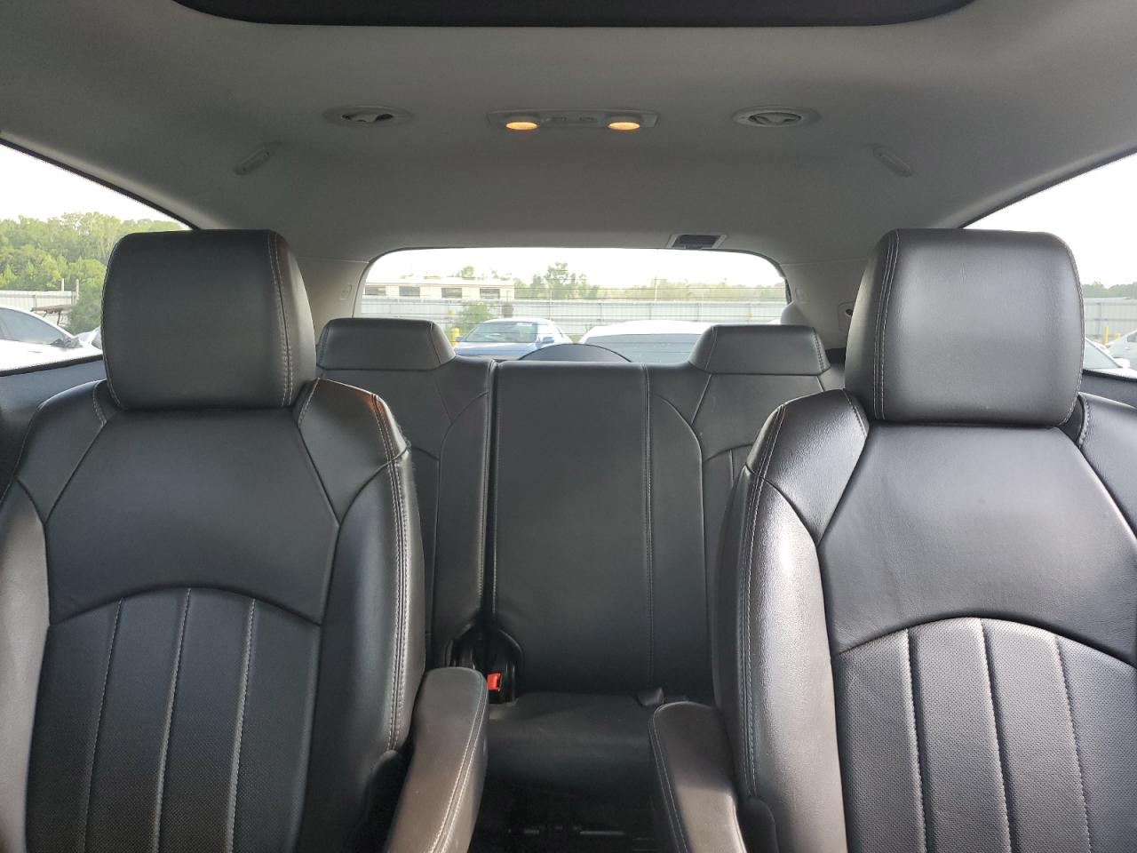2015 Buick Enclave VIN: 5GAKRBKD7FJ319121 Lot: 53727305