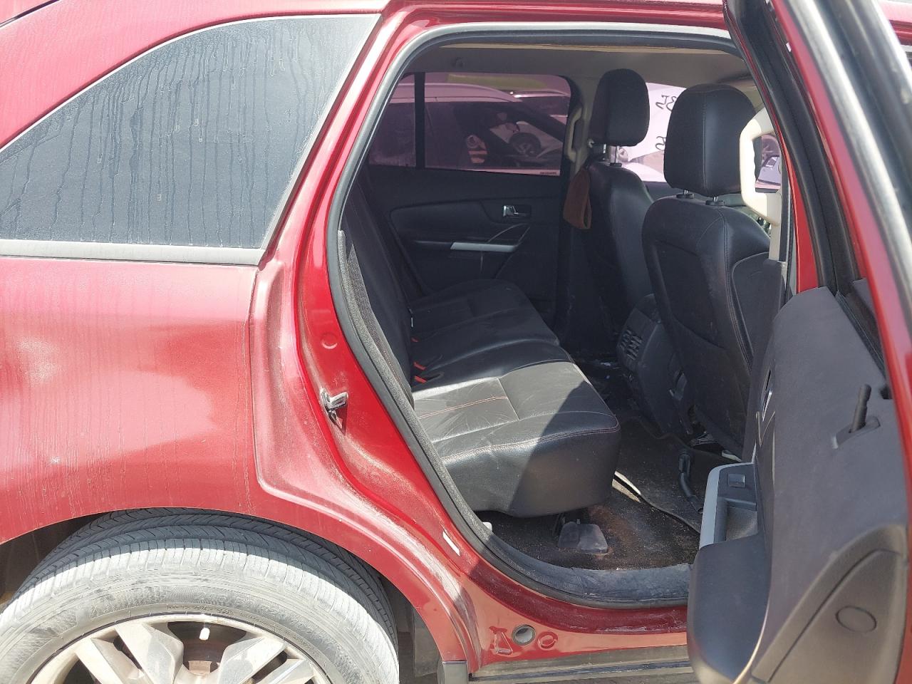 2FMDK4JC4DBC77519 - 2013 Ford Edge - #52832835