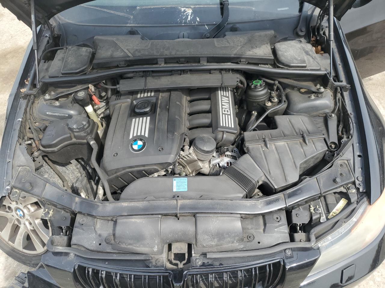 2007 BMW 328 I VIN: WBAVA33537KX76713 Lot: 53056835