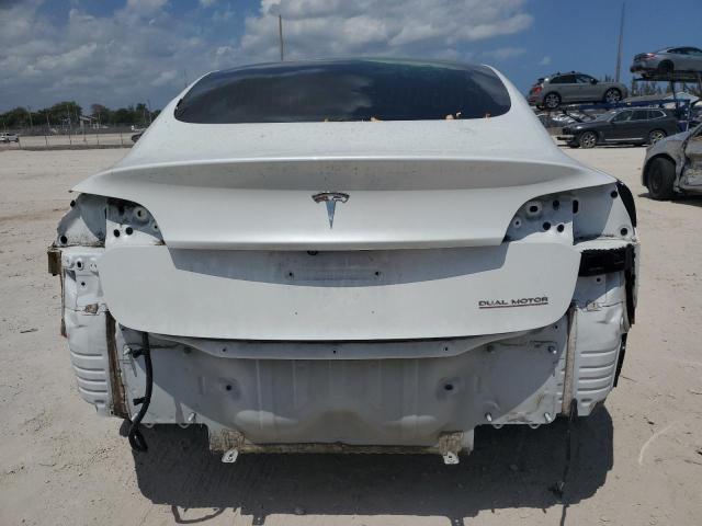  TESLA MODEL 3 2019 White