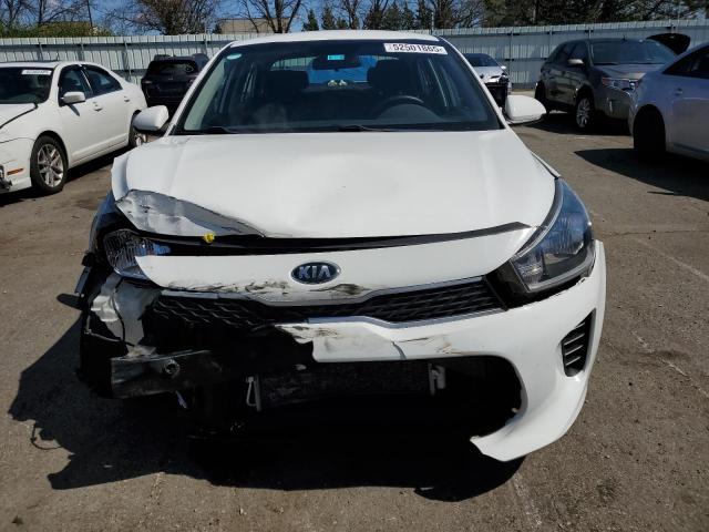  KIA RIO 2019 Biały