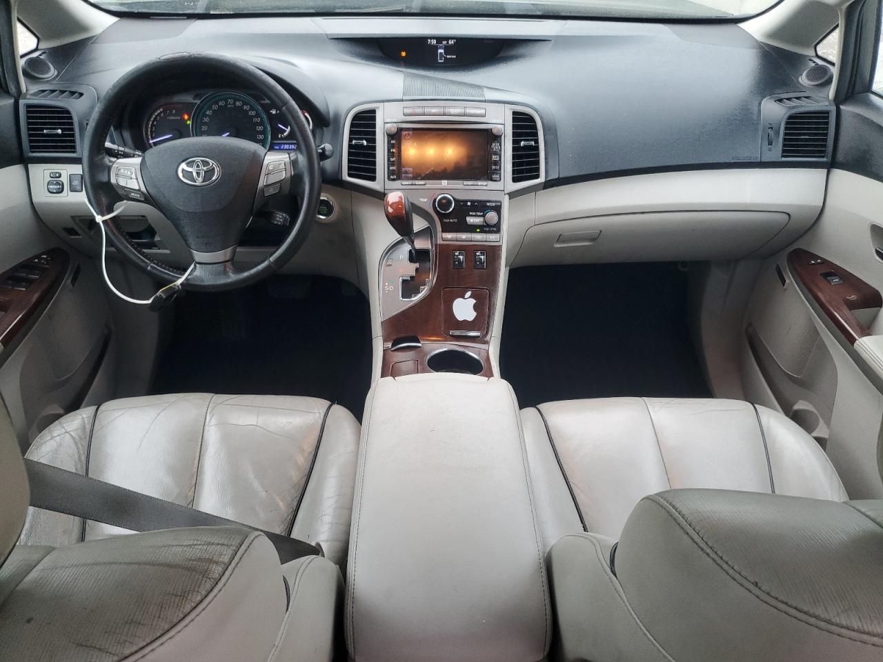 2012 Toyota Venza Le VIN: 4T3BK3BB6CU068712 Lot: 54936685