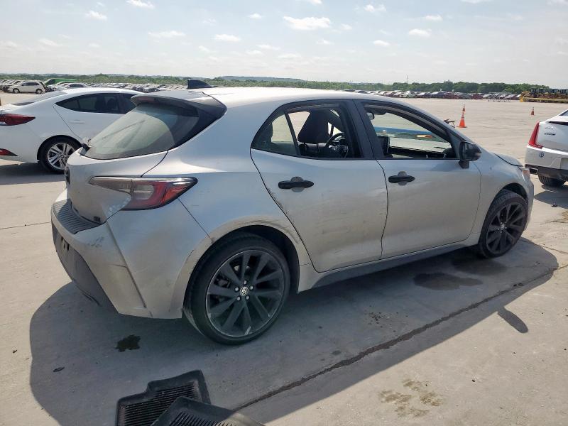  TOYOTA COROLLA 2020 Silver