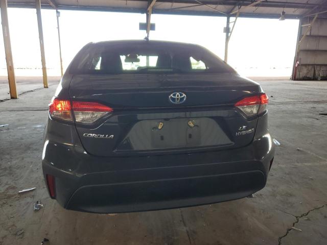  TOYOTA COROLLA 2023 Вугільний