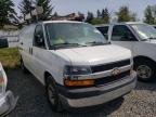 2020 Chevrolet Express G3500  en Venta en Graham, WA - Rear End