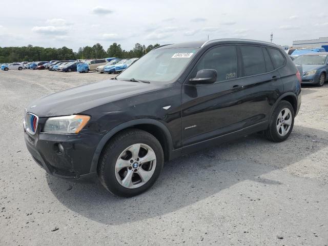 2012 Bmw X3 Xdrive28I