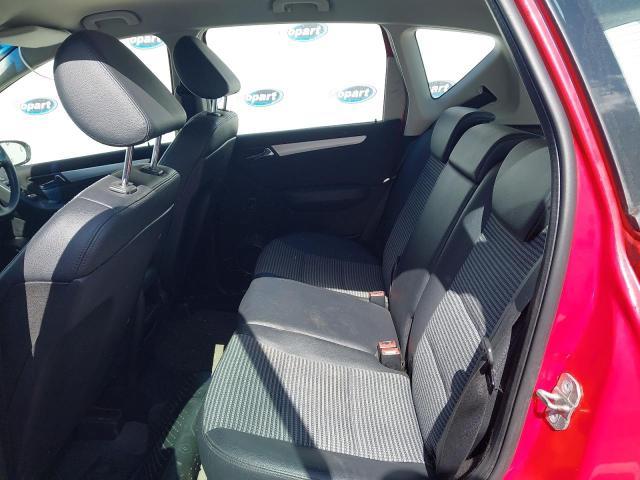2007 MERCEDES BENZ A200 CDI A