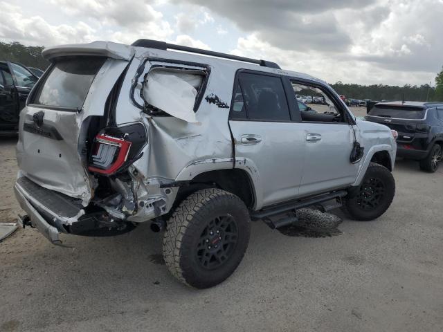  TOYOTA 4RUNNER 2024 Srebrny