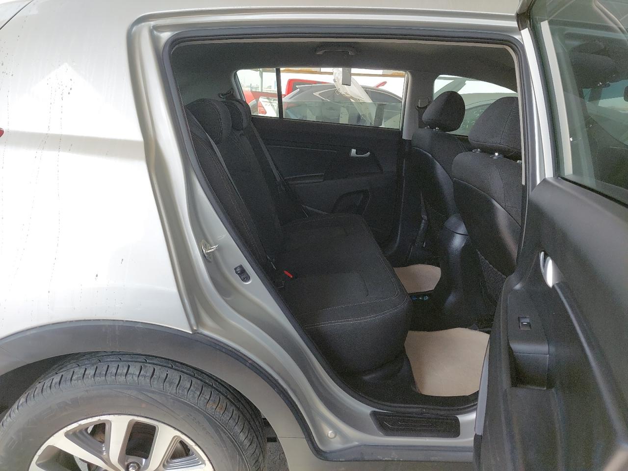 U5YPB81A6FL613510 - 2015 Kia Sportage - #undefined