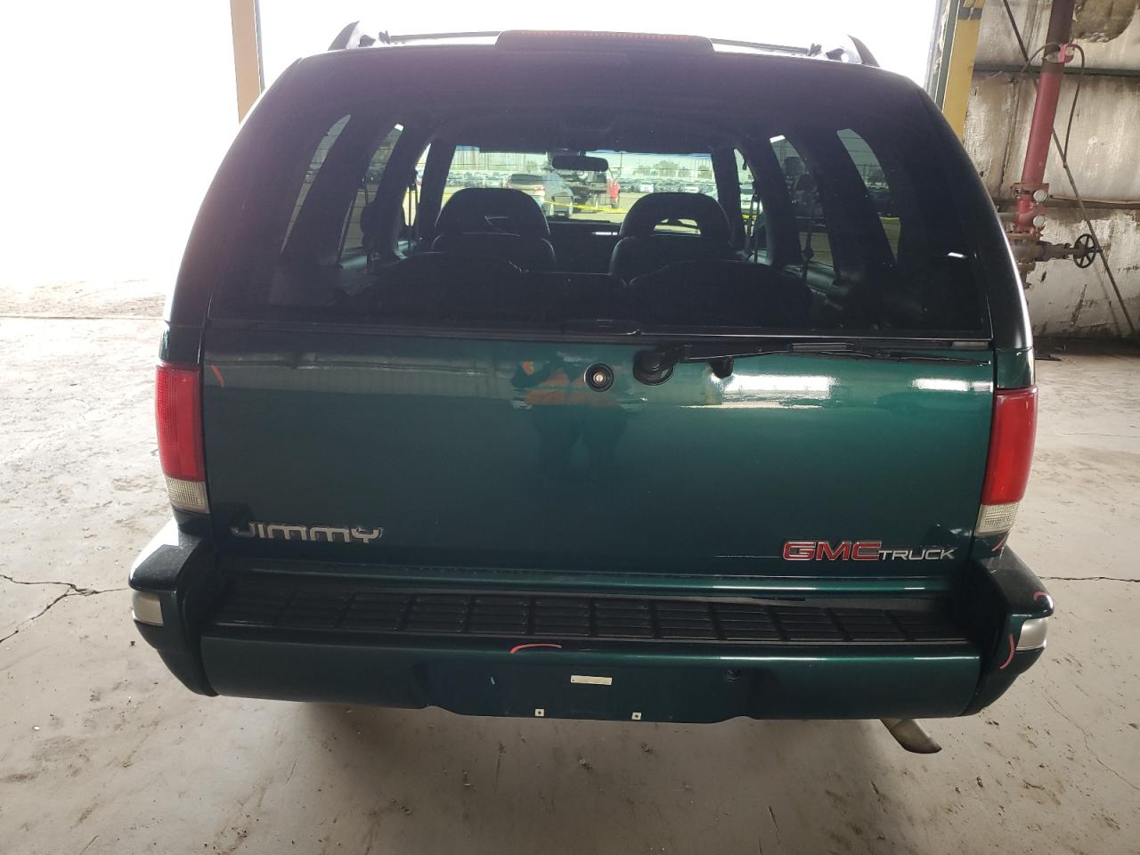 1997 GMC Jimmy VIN: 1GKDT13W5V2559381 Lot: 51268325