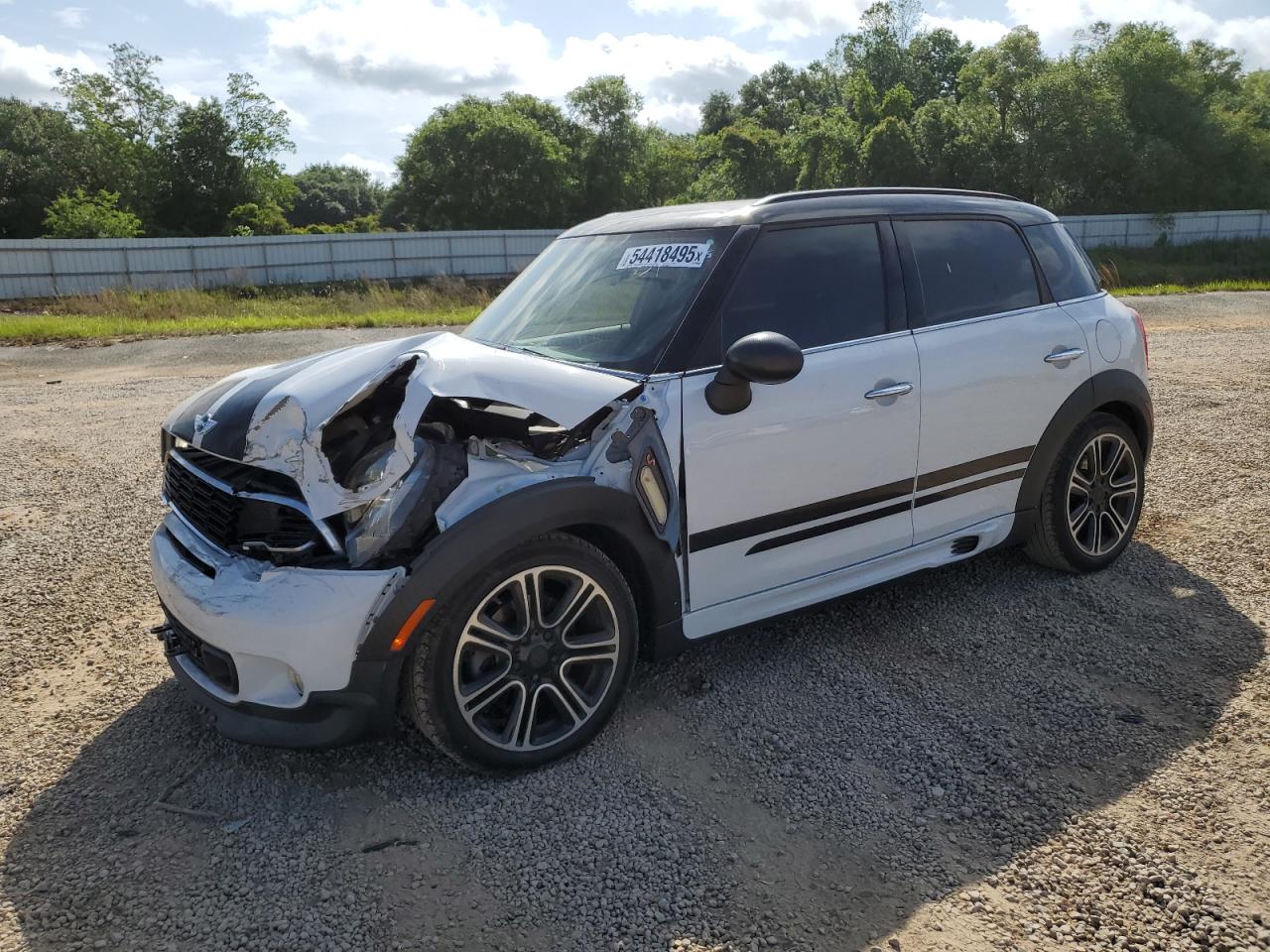 2014 Mini Cooper S Countryman for Sale in Theodore, AL - Front End