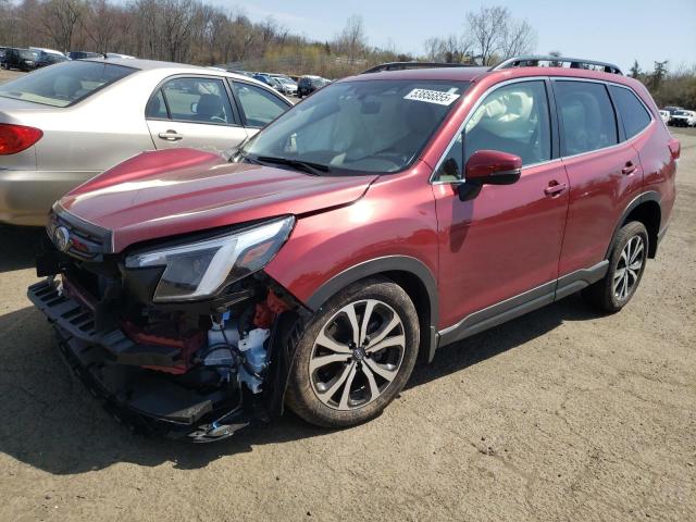 2024 Subaru Forester L 2.5L