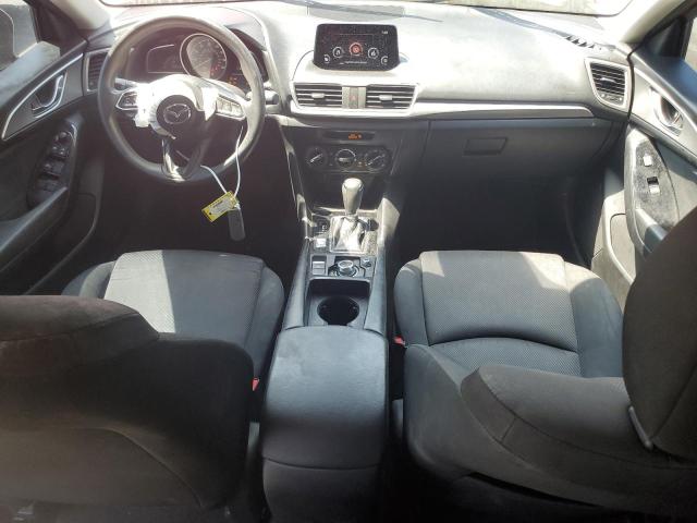  MAZDA 3 2018 Czerwony