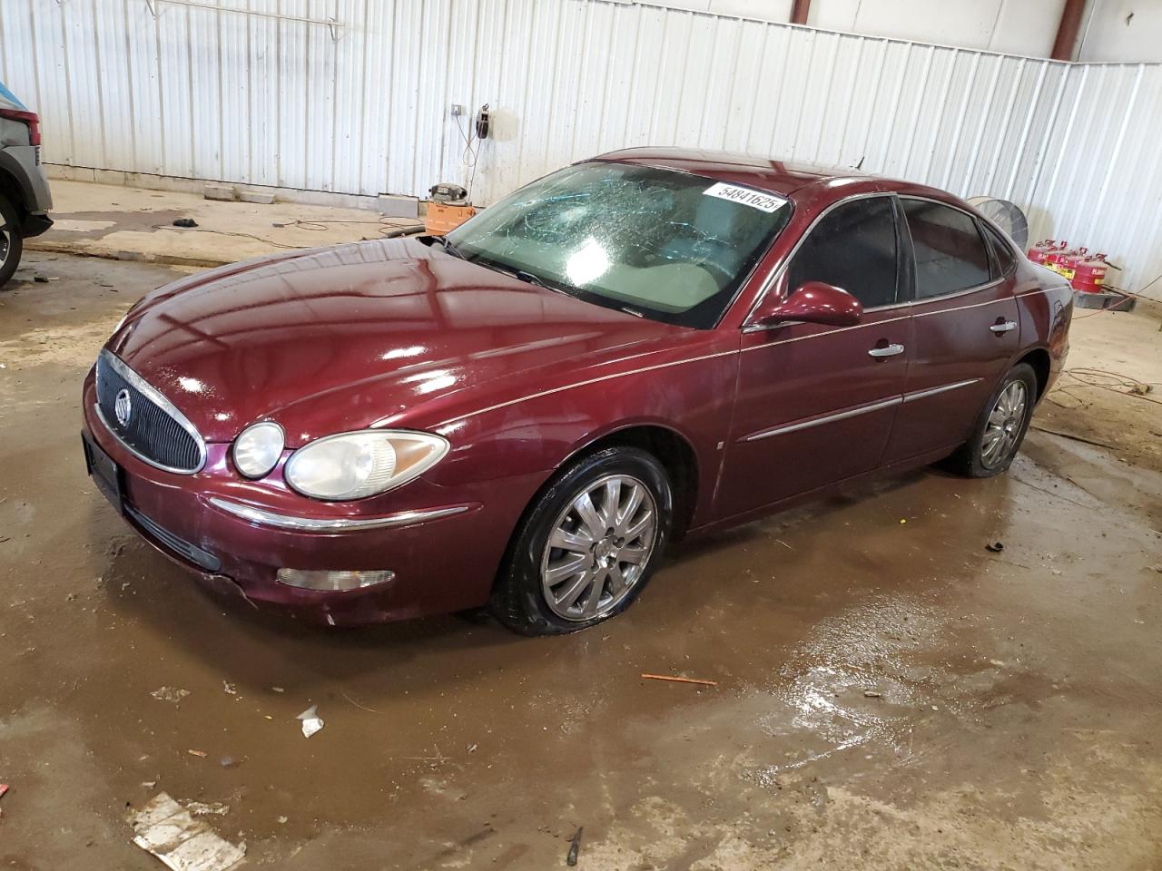 2007 Buick Lacrosse Cxl na sprzedaż w Lansing, MI - Vandalism