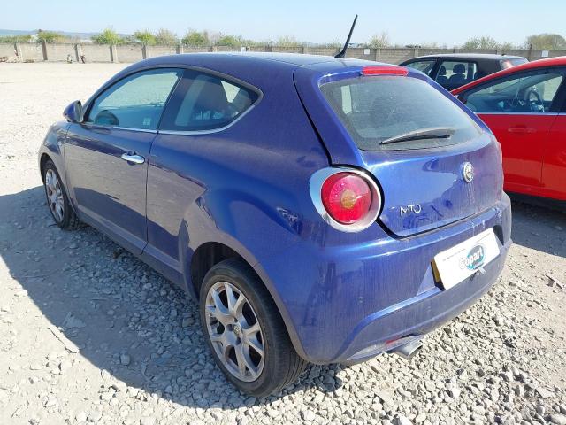 2010 ALFA ROMEO MITO LUSSO