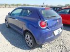 2010 ALFA ROMEO MITO LUSSO for sale at Copart YORK
