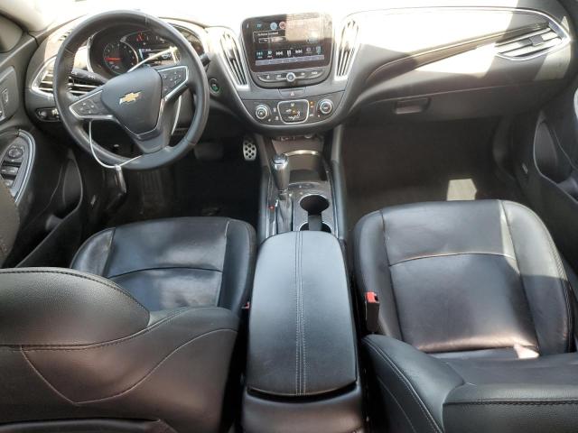  CHEVROLET MALIBU 2017 Black
