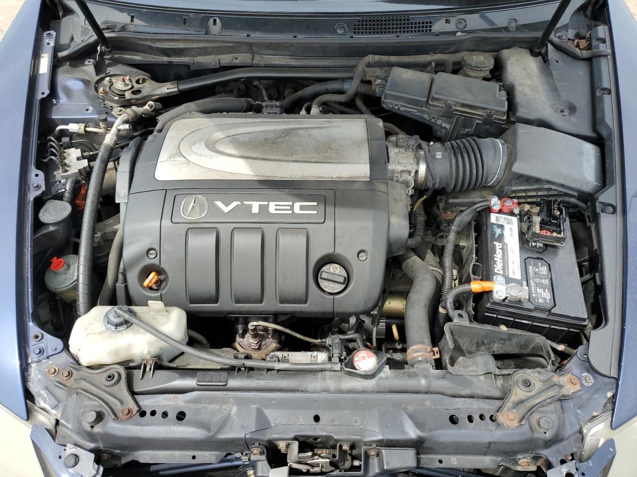 2006 Acura Rl VIN: JH4KB165X6C011153 Lot: 53425365