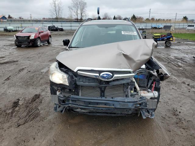  SUBARU FORESTER 2014 Коричневый