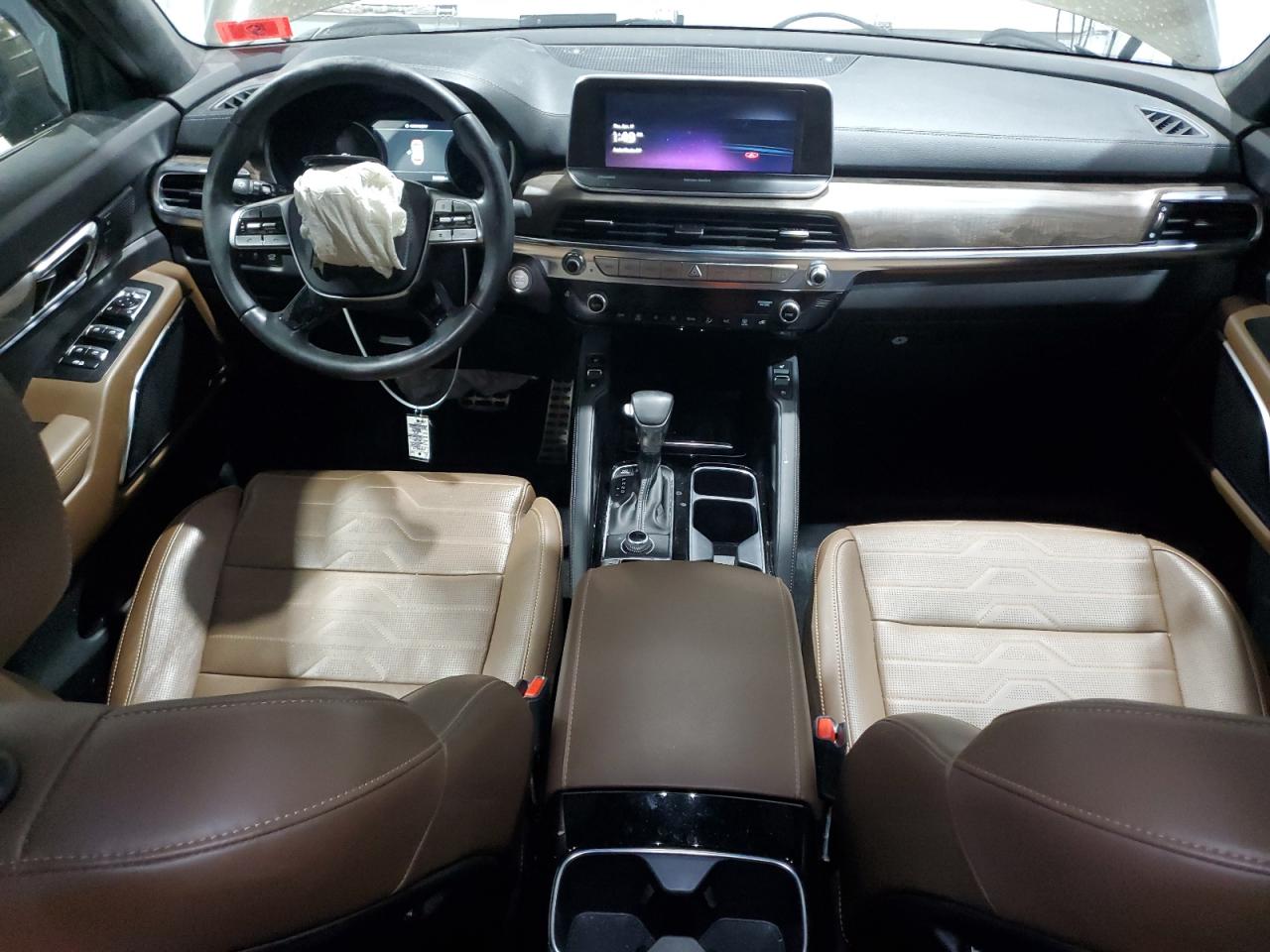 2022 Kia Telluride Sx VIN: 5XYP5DHC2NG276672 Lot: 53269885
