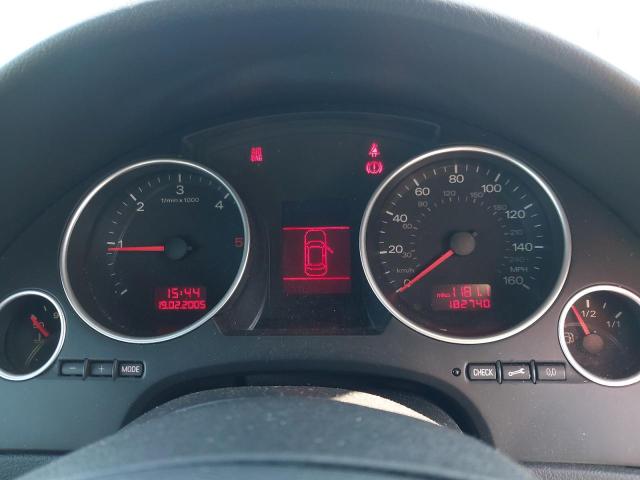 2006 AUDI A4 S LINE