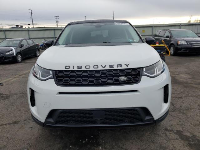  LAND ROVER DISCOVERY 2022 Biały
