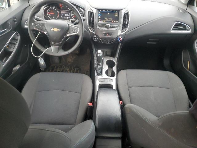  CHEVROLET CRUZE 2019 Синій