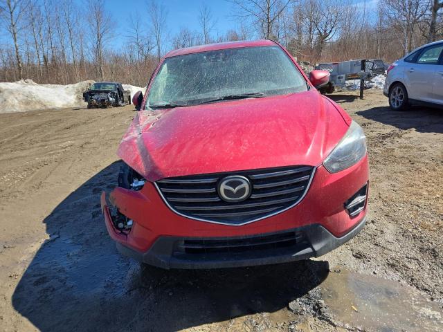 2016 MAZDA CX-5 GT