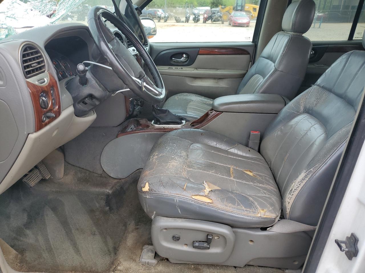 2003 GMC Envoy VIN: 1GKDS13S732160159 Lot: 52587275
