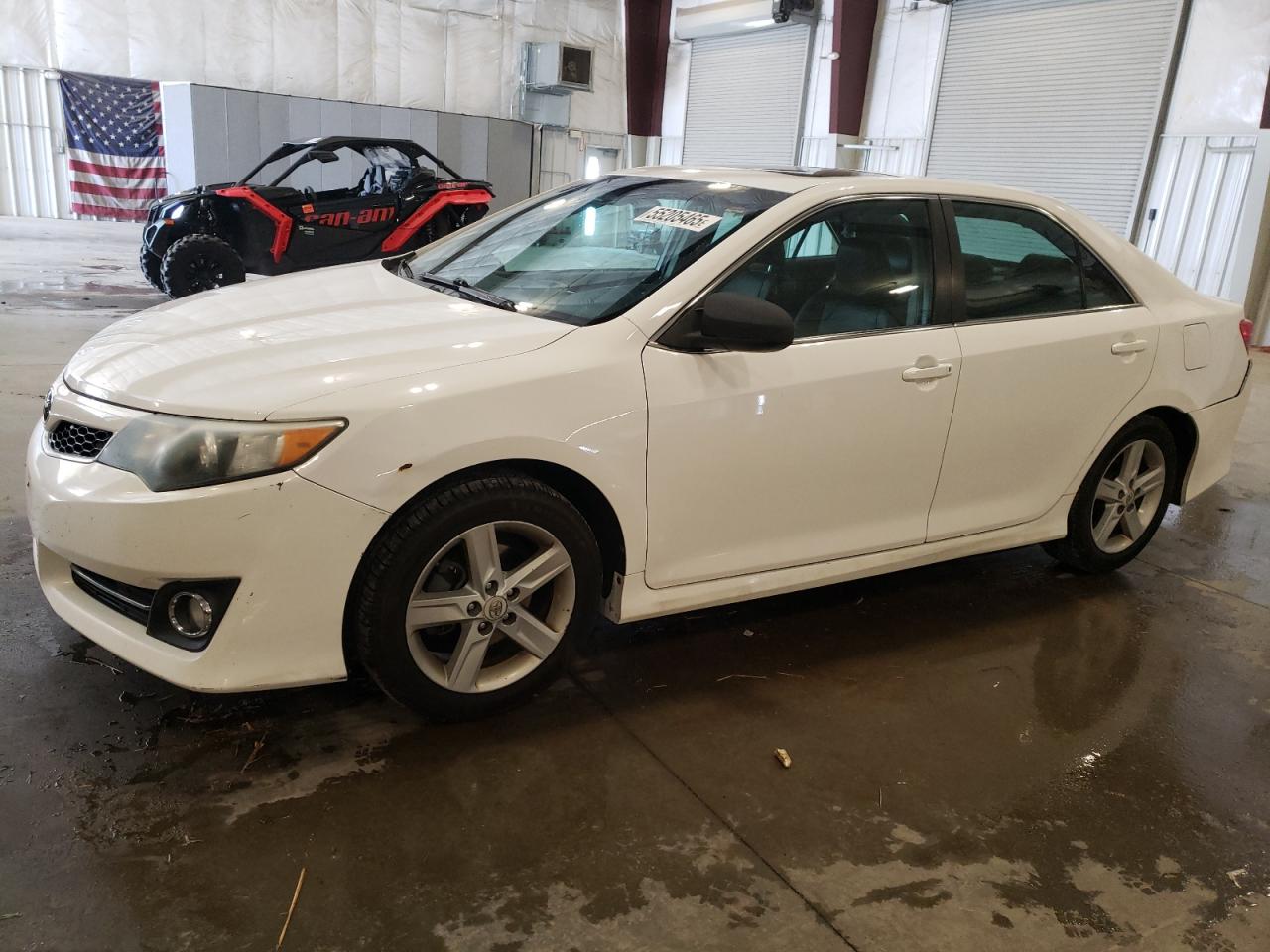 2012 Toyota Camry Base de vânzare în Avon, MN - Side