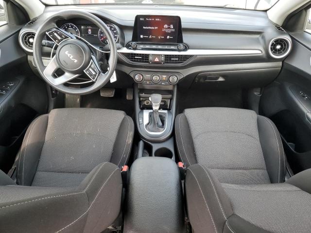  KIA FORTE 2023 Black