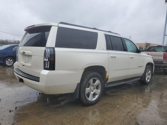 2015 CHEVROLET SUBURBAN K1500 LT