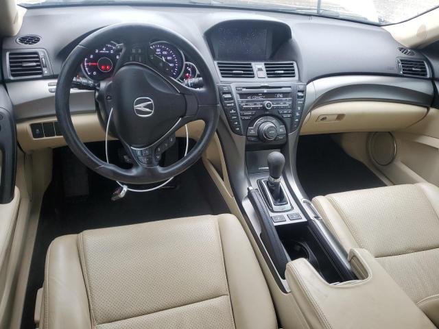  ACURA TL 2013 White