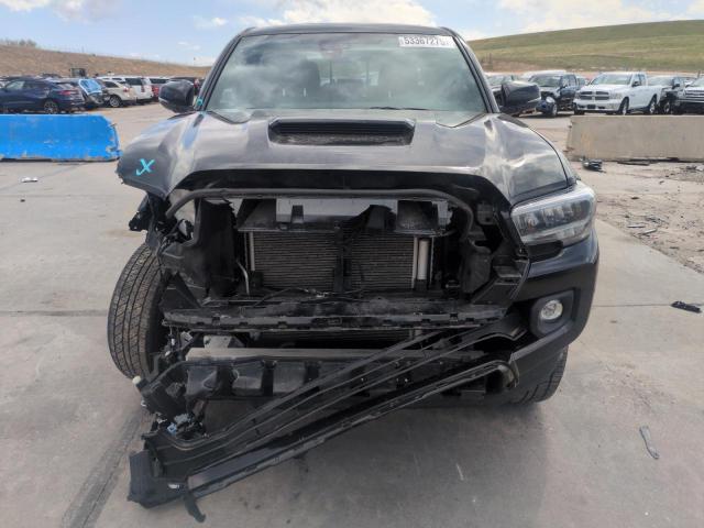  TOYOTA TACOMA 2023 Czarny