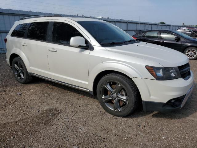 Parquets DODGE JOURNEY 2015 Biały