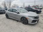 2018 Honda Civic Ex en Venta en Wayland, MI - Side