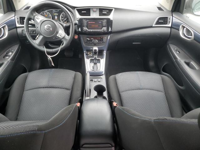  NISSAN SENTRA 2018 Белый