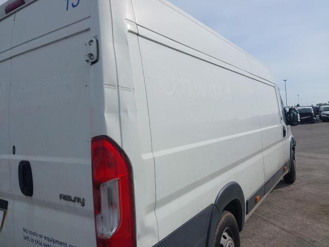 2019 CITROEN RELAY 35 H