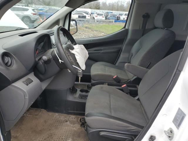  NISSAN NV 2019 Biały