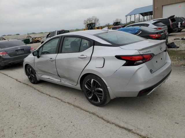  NISSAN VERSA 2023 Сірий
