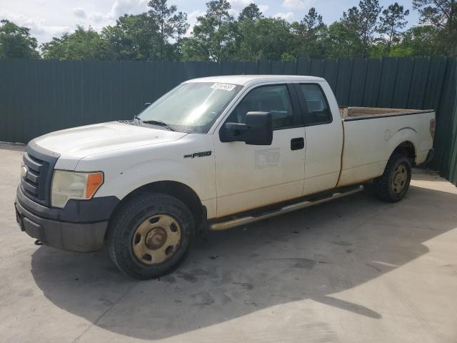 2009 Ford F150 Super Cab