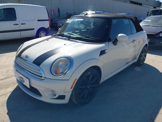 2009 MINI COOPER for sale at Copart PETERLEE