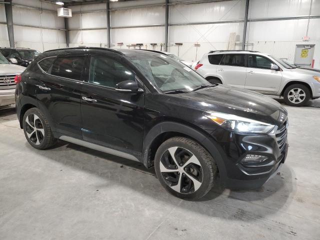  HYUNDAI TUCSON 2018 Czarny