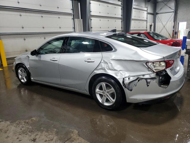  CHEVROLET MALIBU 2021 Silver