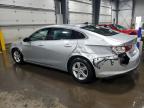 2021 Chevrolet Malibu Ls na sprzedaż w Ham Lake, MN - Front End